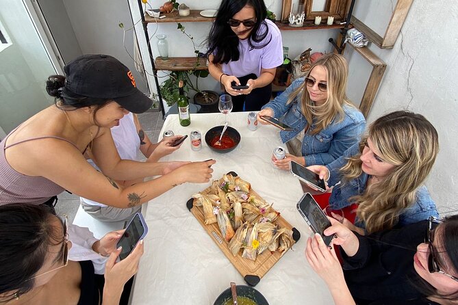 Tamales Making Fiesta and Roof Top Meal - Key takeaways before you go