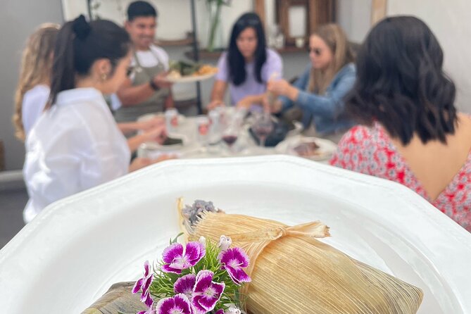 Tamales Making Fiesta and Roof Top Meal - Meeting at Liverpool 61, then returning back easy