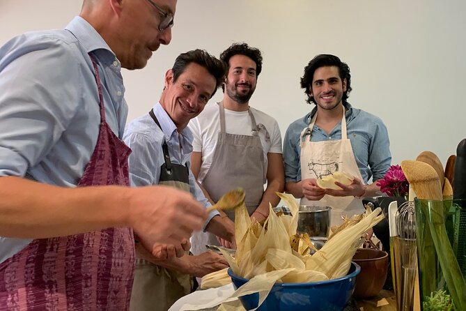 Tamales Making Fiesta and Roof Top Meal - Reliability check: how to think about Arturo and show-up risk