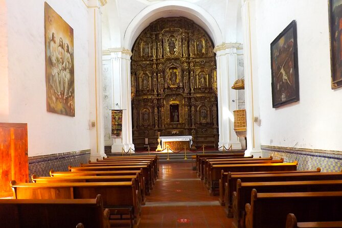 Taxco and Cuernavaca Day Trip - Stop 1 in Cuernavaca: Catedral de la Asunción