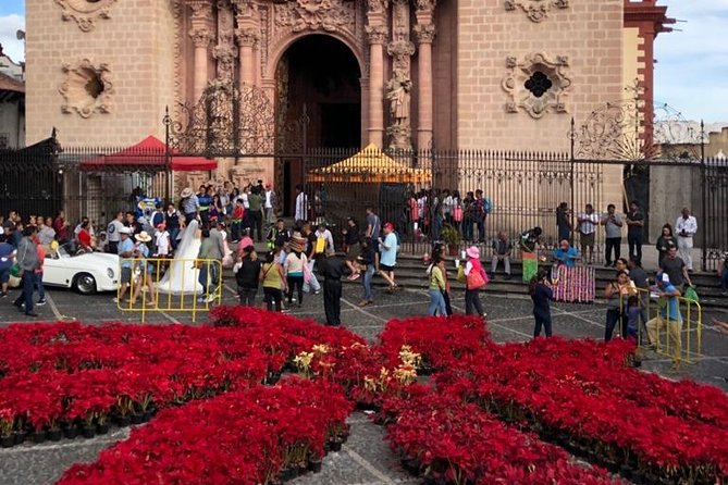 Taxco and Cuernavaca Tour - Taxco’s Santa Prisca and White Streets: The Best Part, With Time Limits