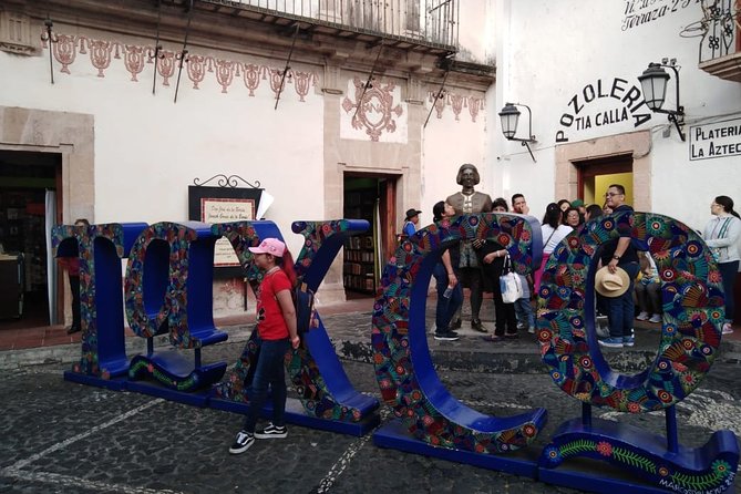 Taxco and Cuernavaca Tour - Comfort, Food, and What to Bring for a Long Van Day