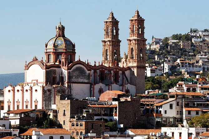 Taxco and Cuernavaca Tour from CDMX - Quick hits before you go