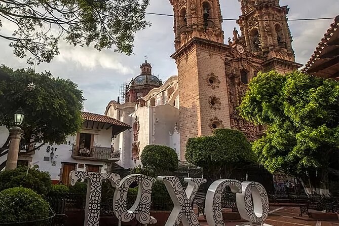 Taxco and Cuernavaca Tour from CDMX - Start points in CDMX: Reforma 222 and Hotel Ibis Alameda