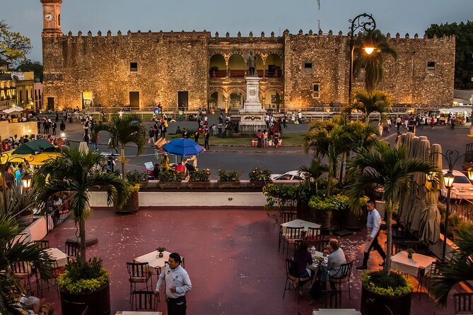 Taxco and Cuernavaca Tour from CDMX - Cuernavaca Cathedral: 1 hour in the City of Eternal Spring