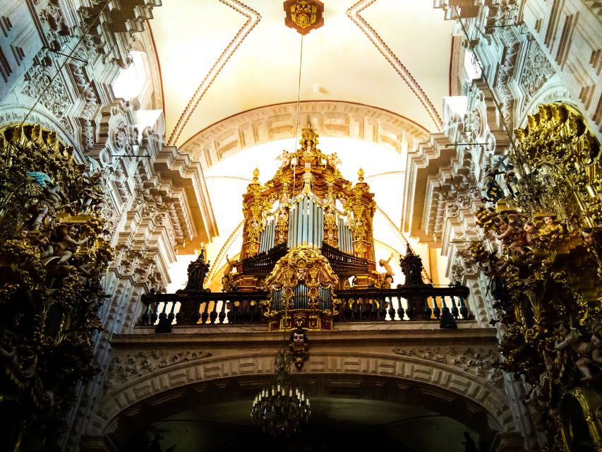 Taxco, Cacahuamilpa Caves and Cuernavaca Full-Day Tour - Taxco late afternoon flow: Santa Prisca, Plaza Borda, and Museum time