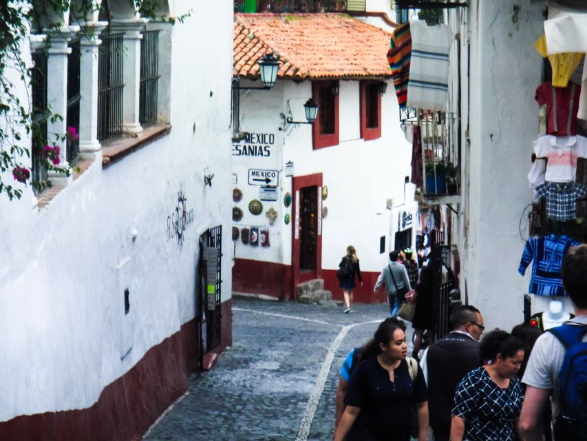 Taxco, Cacahuamilpa Caves and Cuernavaca Full-Day Tour - Who this tour is best for, and who should skip it
