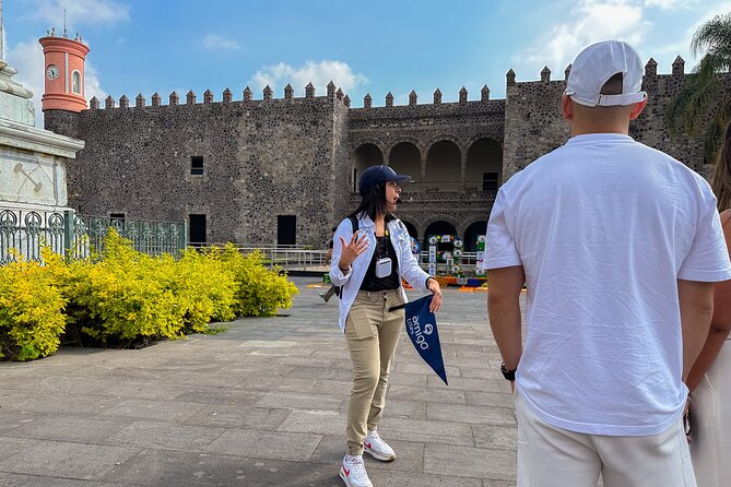 Taxco, Cuernavaca & Pre-Hispanic Mine optional visit - The long drive reality: meeting points, traffic, and group shuffling