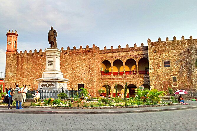 Taxco the silver town with stop in Cuernavaca - Why this Cuernavaca and Taxco day works in 10 hours