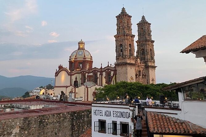 Taxco the silver town with stop in Cuernavaca - Taxco’s cobblestones and silver shops: how to spend 4 hours well