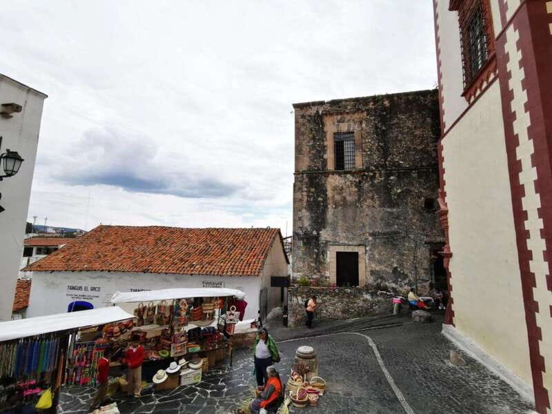 Taxco tour from Mexico City: & Xochicalco Pyramids - Xochicalco’s ruins are why this trip works