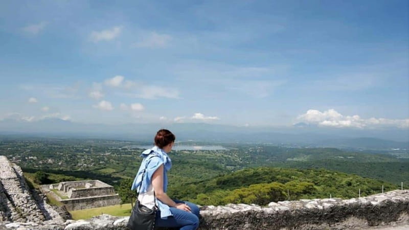 Taxco tour from Mexico City: & Xochicalco Pyramids - The full-day 12-hour rhythm, including the real pace
