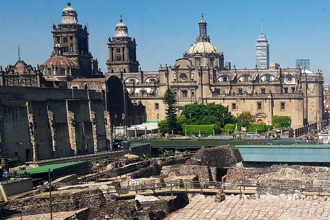 Templo Mayor Museum Semi Private Walking Tour in Mexico City Downtown - Templo Mayor Museum, why Mexica context matters