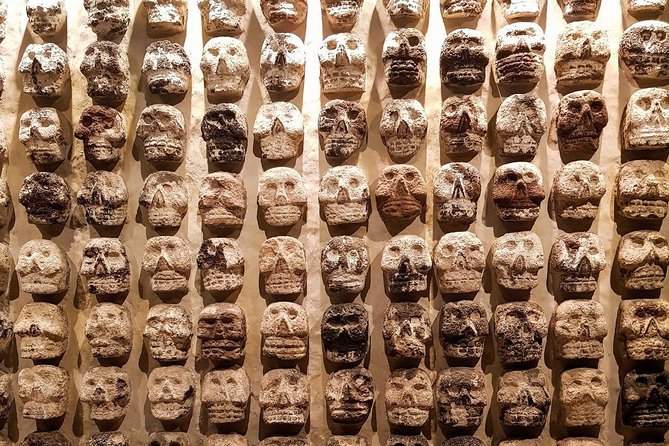 Templo Mayor Museum Semi Private Walking Tour in Mexico City Downtown - Inside stop one: Museo del Templo Mayor and the Mexica story line