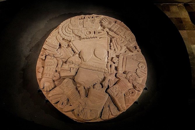 Templo Mayor Museum Semi Private Walking Tour in Mexico City Downtown - Small group pacing, and why the guide gets praised