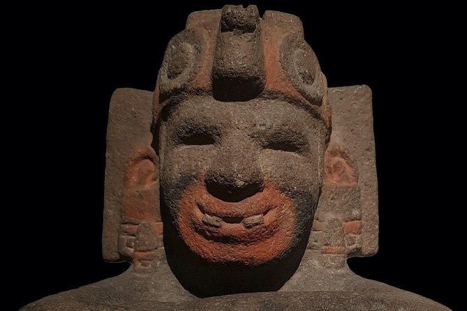 Templo Mayor Museum Semi Private Walking Tour in Mexico City Downtown - What a good 2.5 hour museum tour should feel like