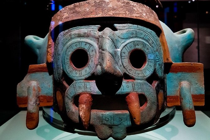 Templo Mayor Museum Semi Private Walking Tour in Mexico City Downtown - Who should book this Templo Mayor tour?