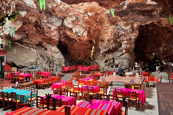 Teotihuacán 3 Pyramids Tour with Cave Breakfast + Transportation - Key Highlights You Should Care About