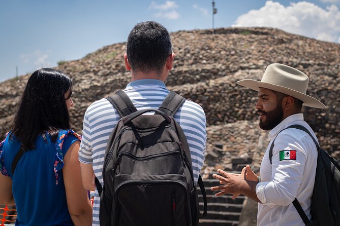 Teotihuacán 3 Pyramids Tour with Cave Breakfast + Transportation - Teotihuacán in One Day: What This 6h45 Tour Really Covers
