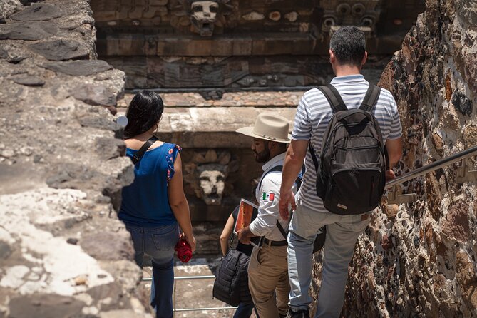 Teotihuacán 3 Pyramids Tour with Cave Breakfast + Transportation - Who This Tour Suits Best (And Who Should Skip It)