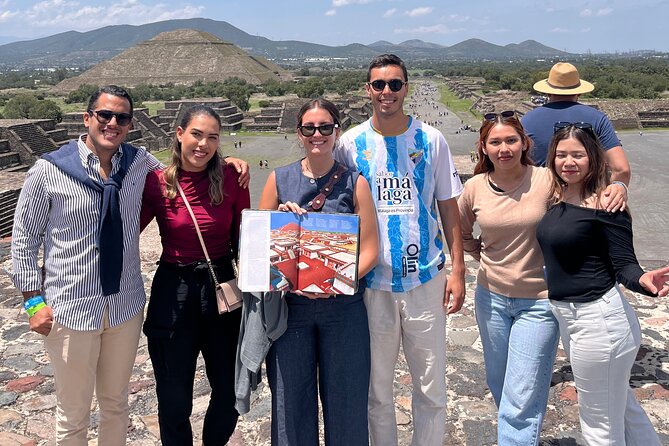 Teotihuacan All Inclusive : Safe Tourism for the Whole Family. - Key points