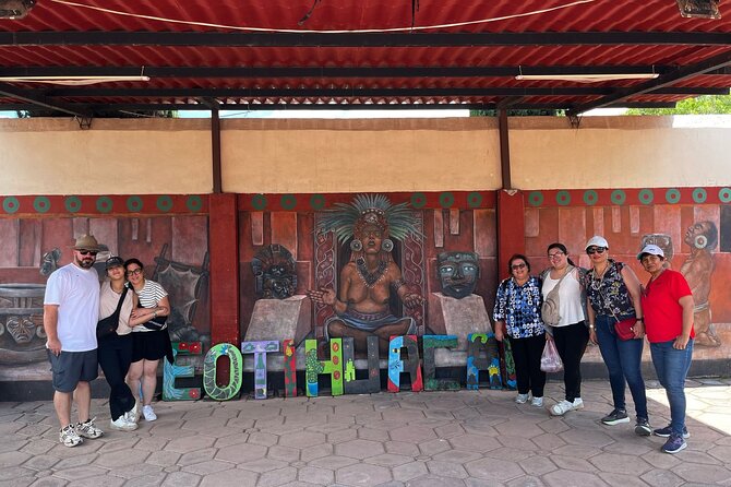 Teotihuacan All Inclusive : Safe Tourism for the Whole Family. - Stop 3: San Martín de las Pyramidas Workshops, Pulque Extraction, Silver Making