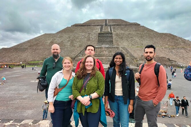 Teotihuacan and Acolman Monastery Private Tour - What the $220 price includes, and where you get value