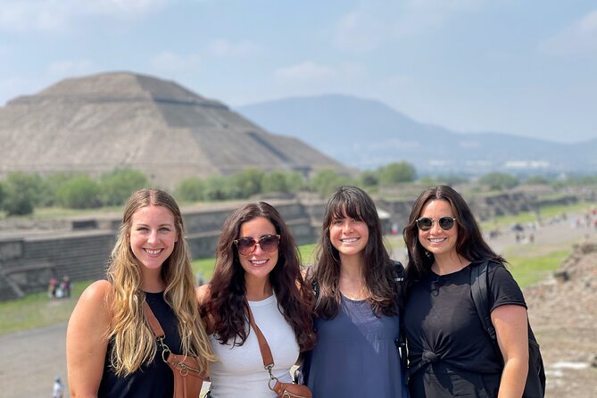Teotihuacan and My Grandma's Food Tour - Key highlights you should know
