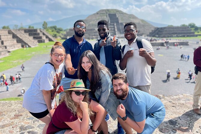 Teotihuacan and My Grandma's Food Tour - Return to Mexico City: a rest before another night in CDMX