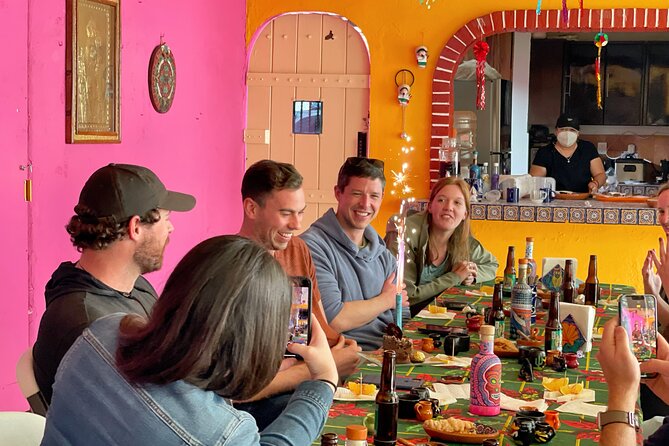 Teotihuacan and My Grandma's Food Tour - Who should book this Teotihuacan and grandma-food tour