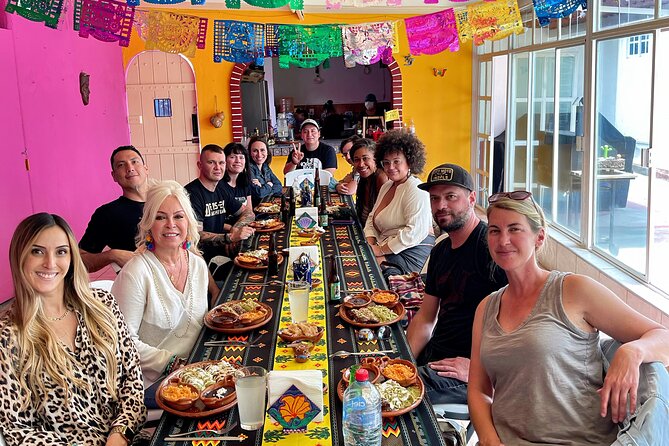 Teotihuacan and My Grandma's Food Tour - Teotihuacan: Moon Temple, Sun Temple, and palace stops explained with iPads