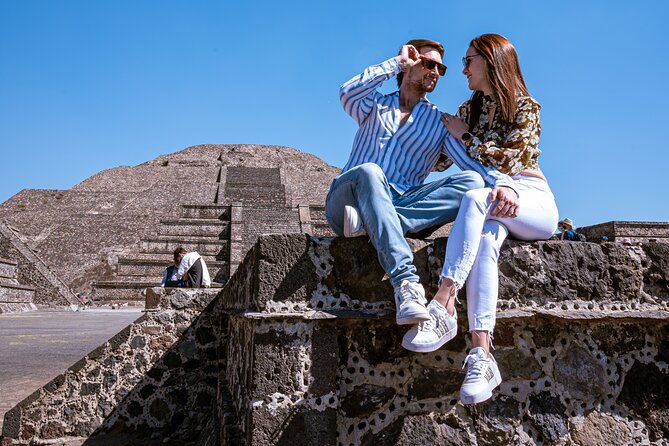 Teotihuacan & Anthropology Museum, Templo Mayor & City Tour - The Lunch Reality: Budget Time and Money