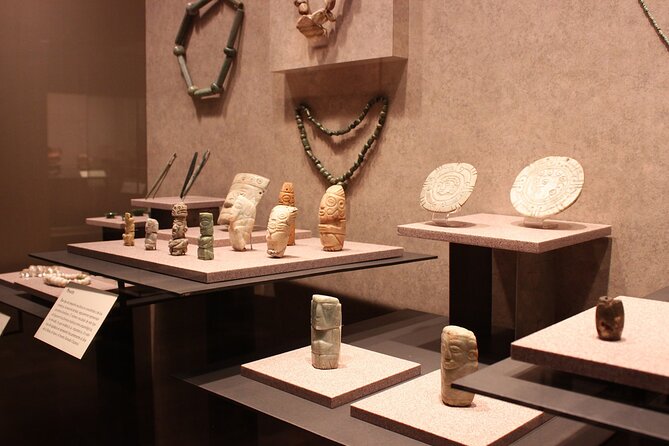 Teotihuacan & Anthropology Museum, Templo Mayor & City Tour - Mexico City Historic Center Walk: A Great Idea With Some Variability