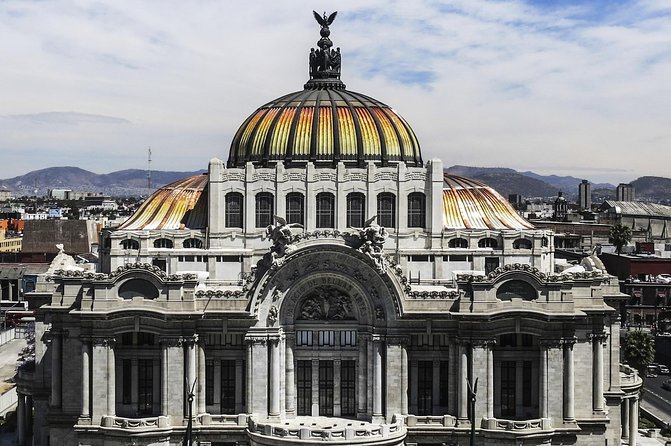 Teotihuacan & Anthropology Museum, Templo Mayor & City Tour - Getting Your Body Ready: Walking, Weather, and Comfort