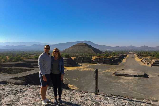 Teotihuacan Archaeological Site with Expertise Private Tour - Key points at a glance