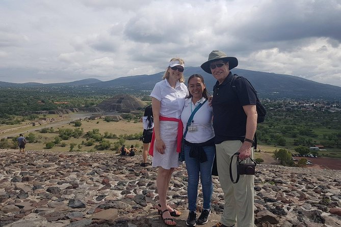 Teotihuacan Archaeological Site with Expertise Private Tour - Climbing, Photos, and How the Guide Keeps the Visit Organized