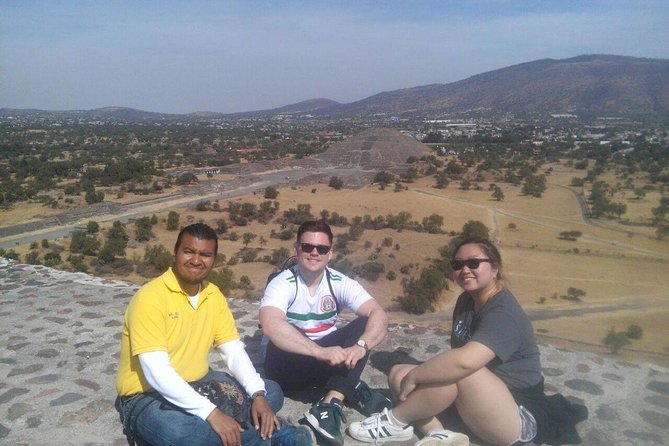 Teotihuacan Archaeological Site with Expertise Private Tour - Basilica de Santa Maria de Guadalupe: A Culture Stop That Changes Your Lens