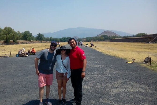 Teotihuacan Archaeological Site with Expertise Private Tour - The Airport Run: Your Real-Time Timetable Matters