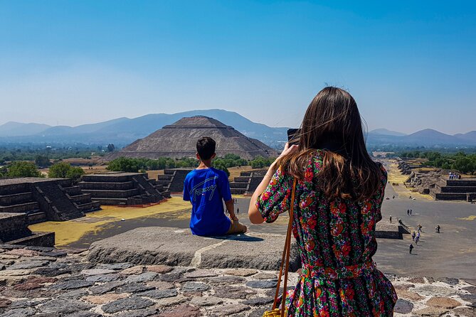 Teotihuacan Archaeological Site with Expertise Private Tour - Practical Tips to Keep Your Day Smooth