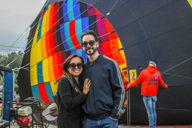 Teotihuacan Balloon Experience with Transportation and Breakfast - Why this Teotihuacán balloon run starts at 6:00 am
