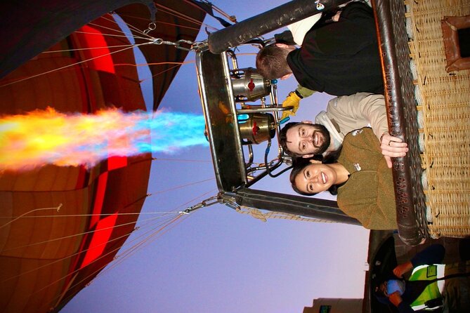 Teotihuacan Balloon Flight Transportation and Breakfast in a Natural Cave - Logistics and inclusions that make the day feel easy