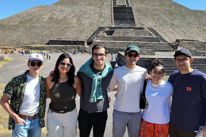 Teotihuacan balloon flight with cave breakfast + pyramids - The balloon flight over Teotihuacan: what to expect