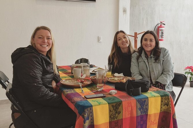TEOTIHUACAN BALLOON RIDE (Private Transportation & Guided Tour) - Coffee, breakfast, and the optional drinks and snacks add-on