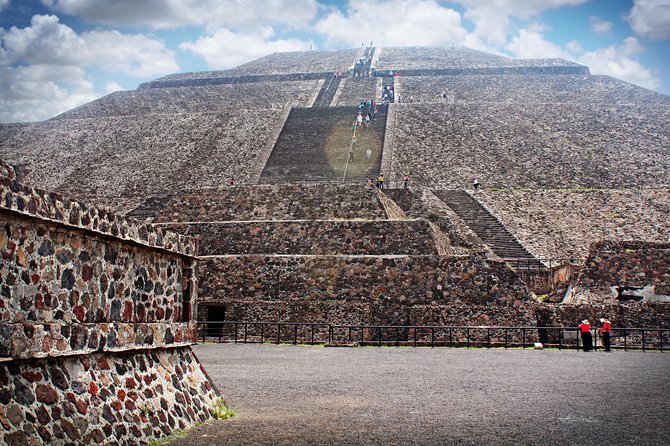 Teotihuacan & Basilica Guadalupe Tour with lunch - Key highlights that make this tour worth your time
