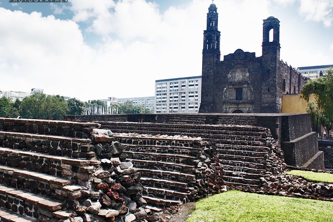 Teotihuacan & Basilica Guadalupe Tour with lunch - Getting from Reforma to the day’s first big stop