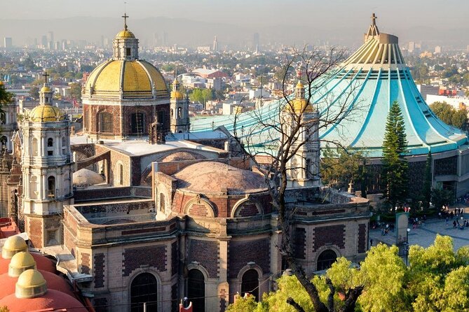 Teotihuacan & Basilica of Guadalupe - Private Tour - Key highlights worth caring about
