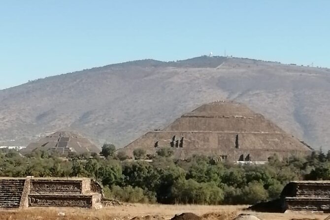 Teotihuacan & Basilica of Guadalupe - Private Tour - Tlatelolco: the 700-year-old city stop that sets the tone