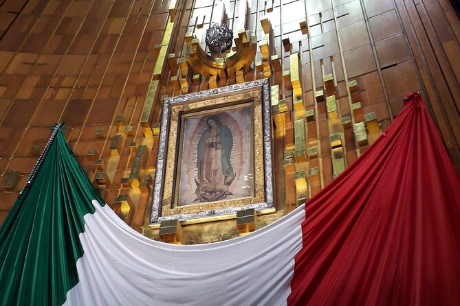 Teotihuacan & Basilica of Guadalupe - Private Tour - Pickup and route basics: what “private” feels like