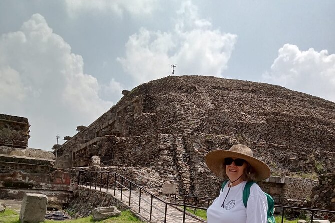 Teotihuacan + Basilica + Tlatelolco SHARED. - Tlatelolco Memorial 68: archaeology that tells a human story