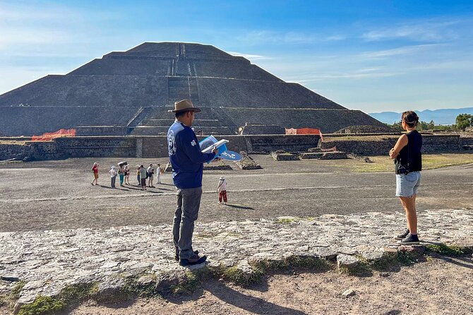 Teotihuacan Early Access Guided Tour with optional Lunch - Key highlights I’d plan around